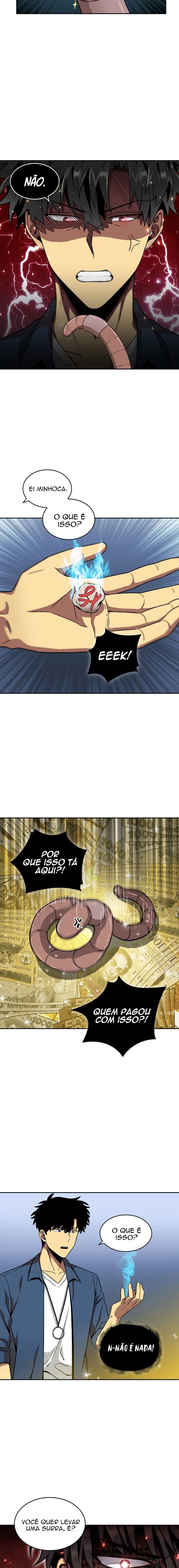 O Rei Saqueador de Tumbas Capítulo 66 Página 10