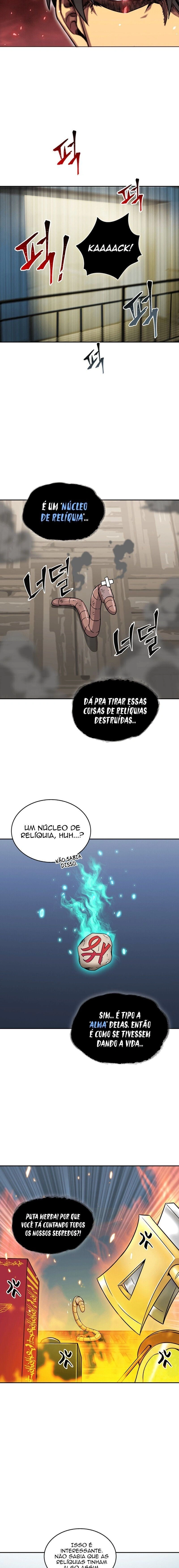 O Rei Saqueador de Tumbas Capítulo 66 Página 11