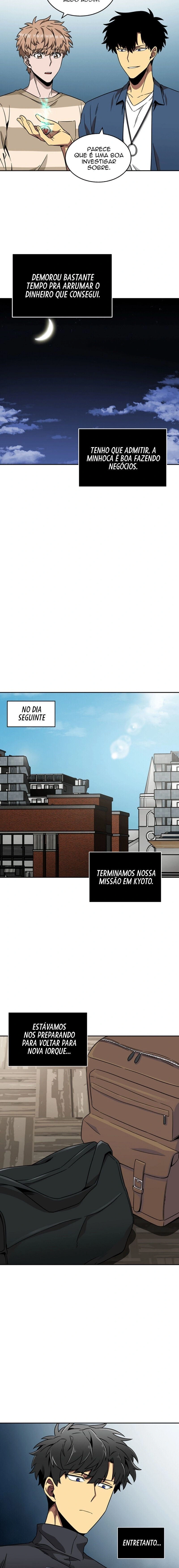 O Rei Saqueador de Tumbas Capítulo 66 Página 12