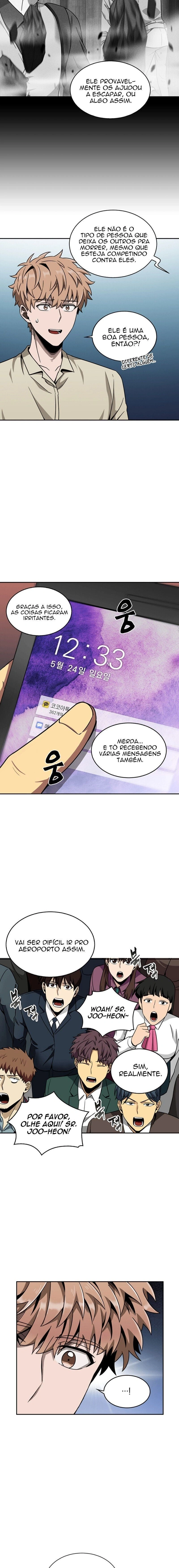 O Rei Saqueador de Tumbas Capítulo 66 Página 15
