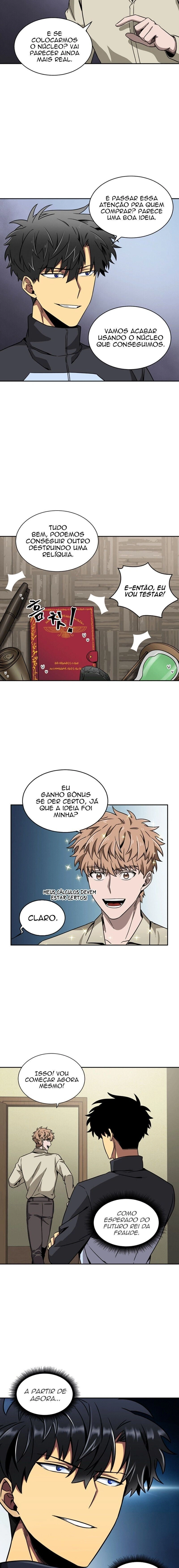 O Rei Saqueador de Tumbas Capítulo 66 Página 17
