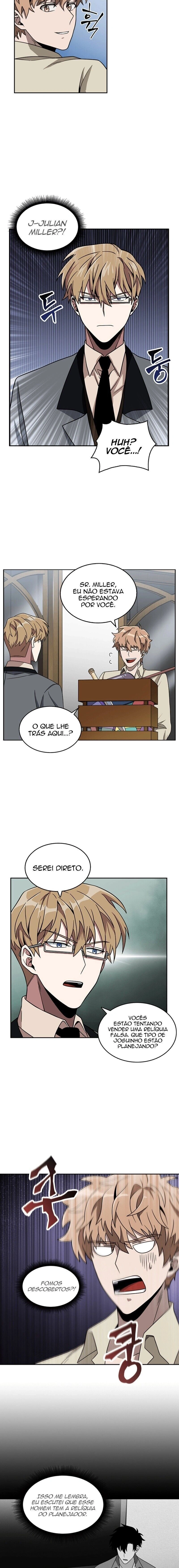 O Rei Saqueador de Tumbas Capítulo 67 Página 14