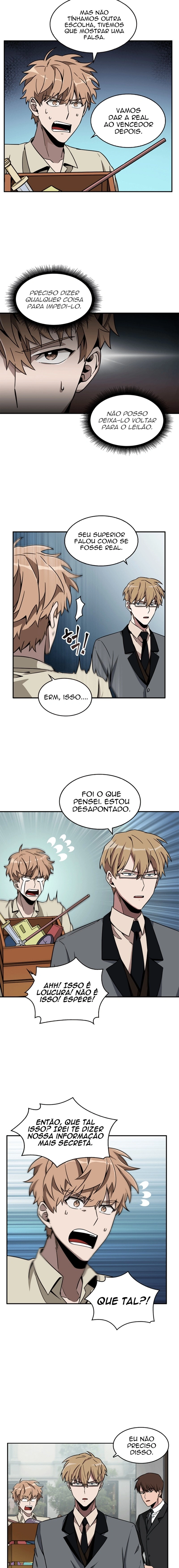 O Rei Saqueador de Tumbas Capítulo 68 Página 2