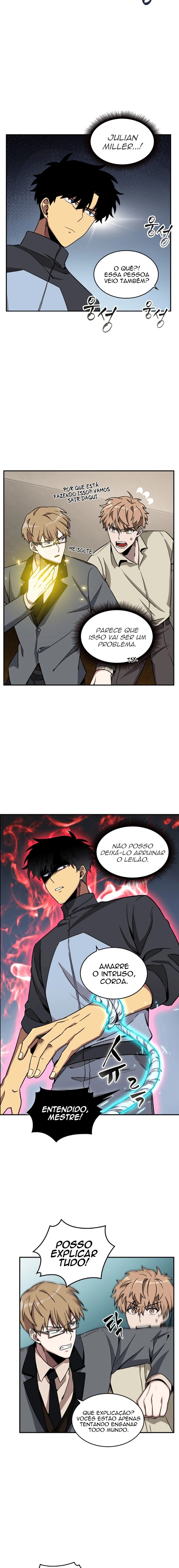 O Rei Saqueador de Tumbas Capítulo 68 Página 4