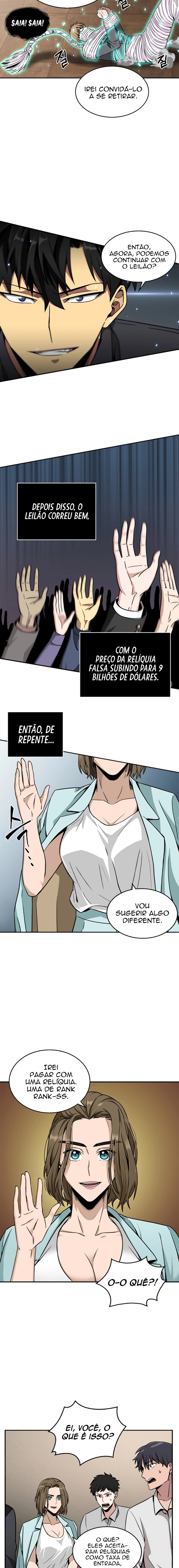 O Rei Saqueador de Tumbas Capítulo 68 Página 6