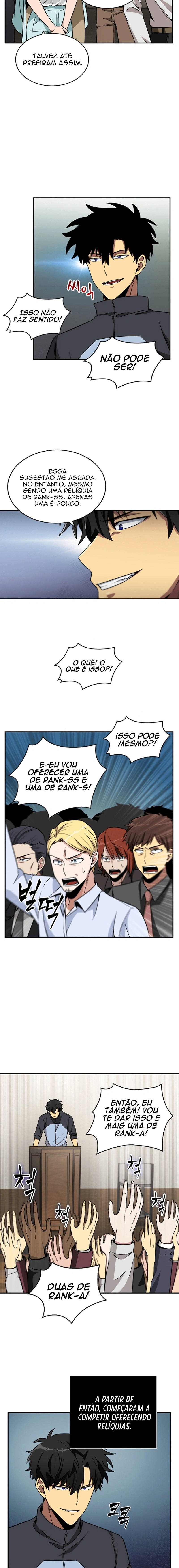 O Rei Saqueador de Tumbas Capítulo 68 Página 7
