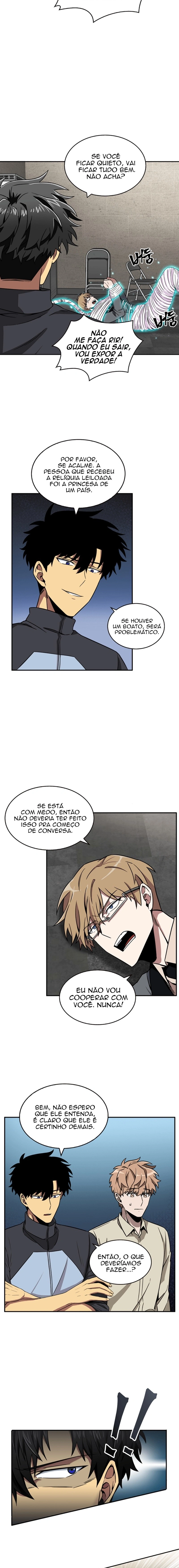 O Rei Saqueador de Tumbas Capítulo 68 Página 11