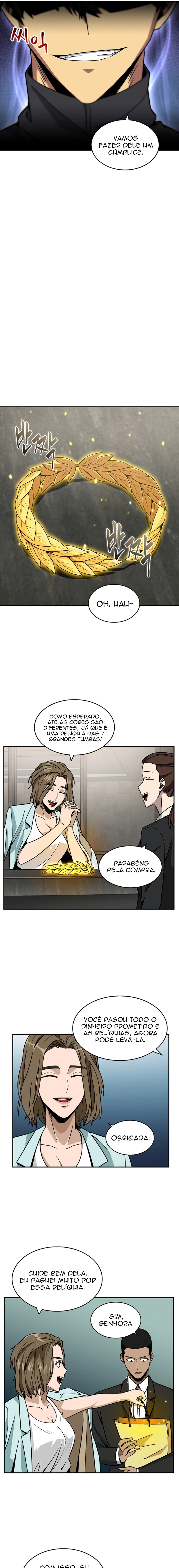O Rei Saqueador de Tumbas Capítulo 68 Página 14