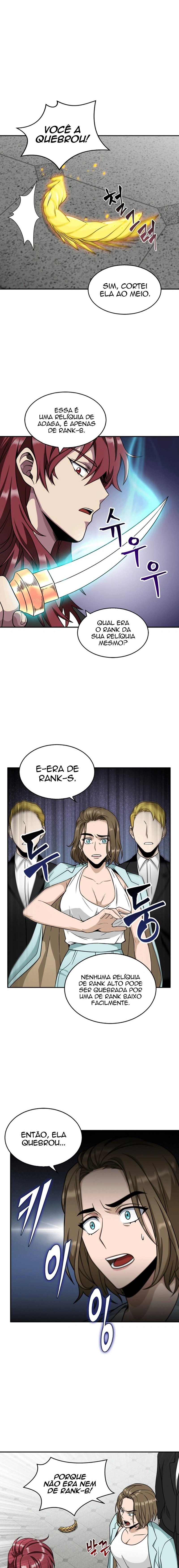 O Rei Saqueador de Tumbas Capítulo 69 Página 3