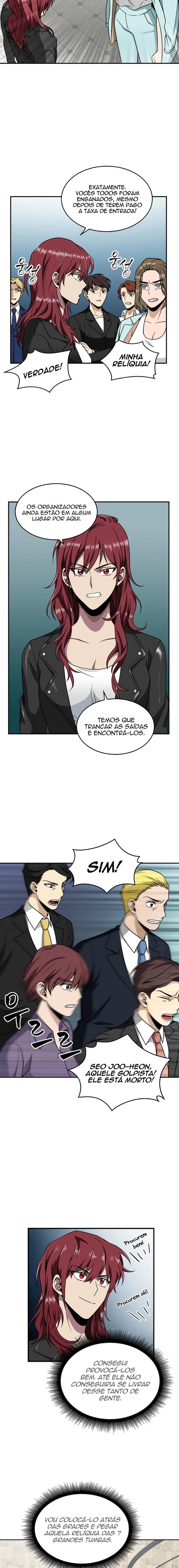 O Rei Saqueador de Tumbas Capítulo 69 Página 4