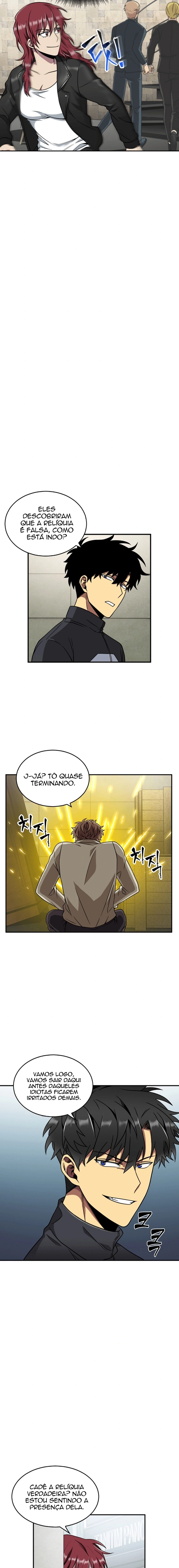 O Rei Saqueador de Tumbas Capítulo 69 Página 5