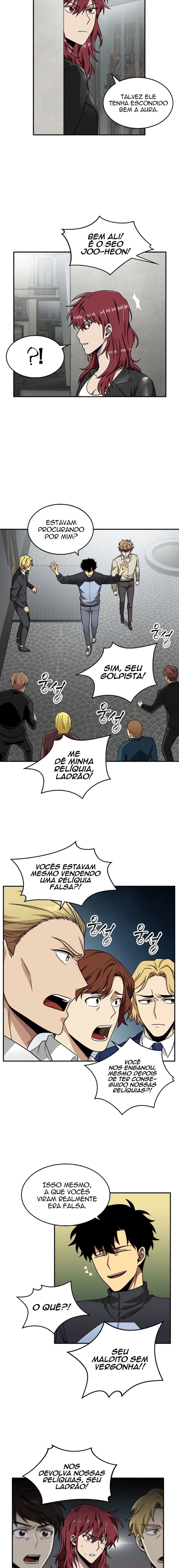 O Rei Saqueador de Tumbas Capítulo 69 Página 6