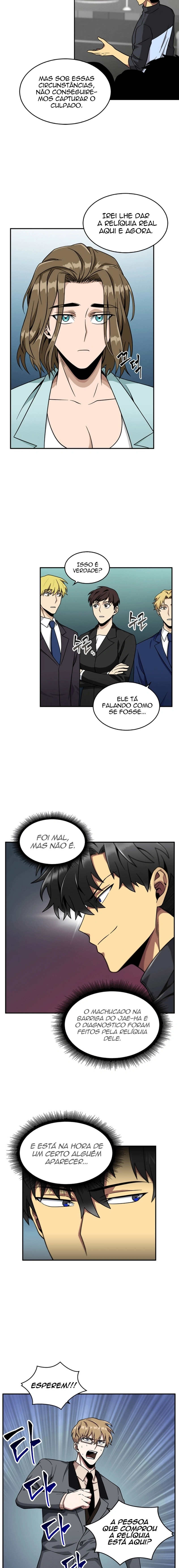 O Rei Saqueador de Tumbas Capítulo 69 Página 10