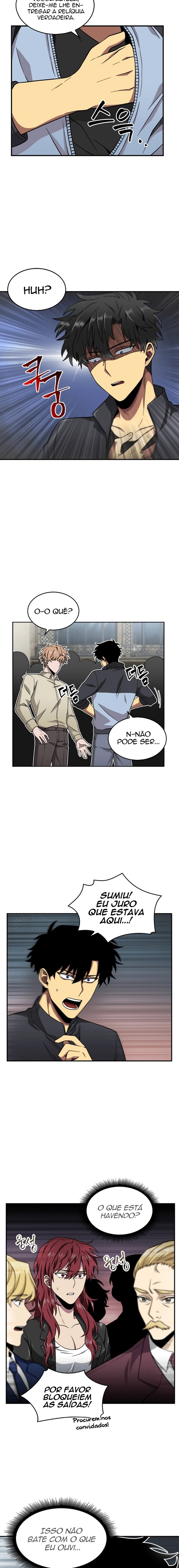 O Rei Saqueador de Tumbas Capítulo 69 Página 12