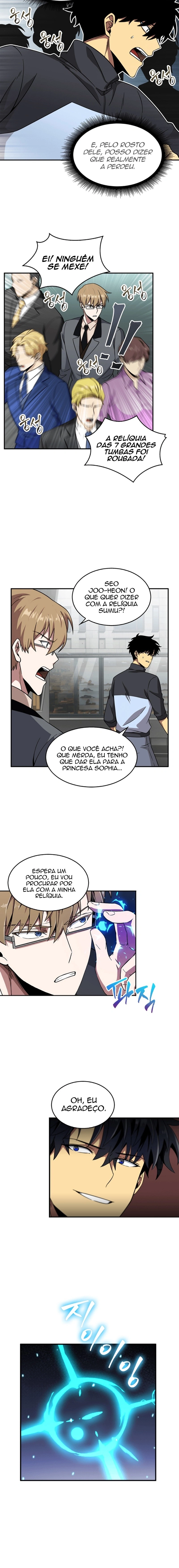 O Rei Saqueador de Tumbas Capítulo 69 Página 13