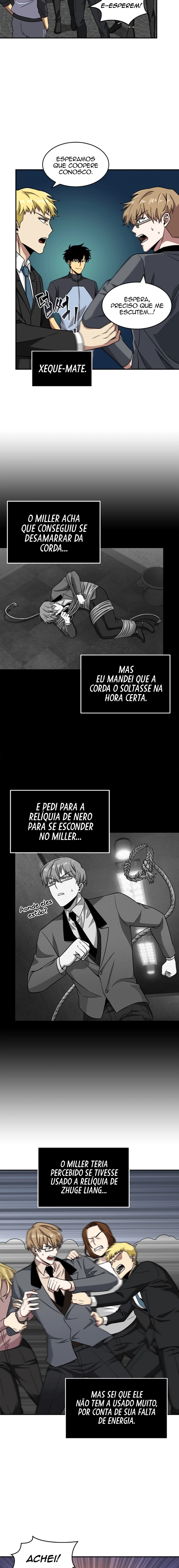 O Rei Saqueador de Tumbas Capítulo 69 Página 15