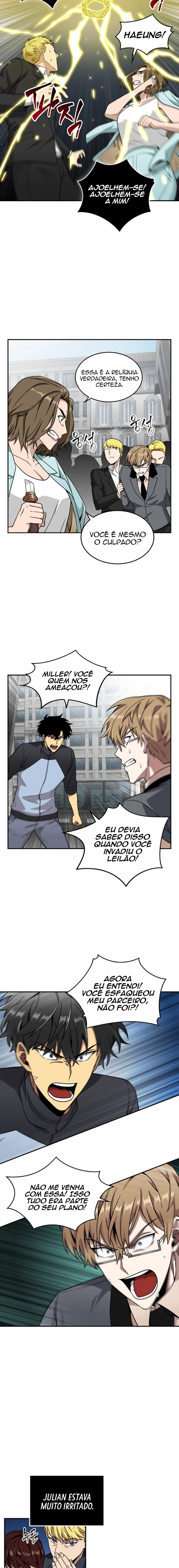 O Rei Saqueador de Tumbas Capítulo 69 Página 17