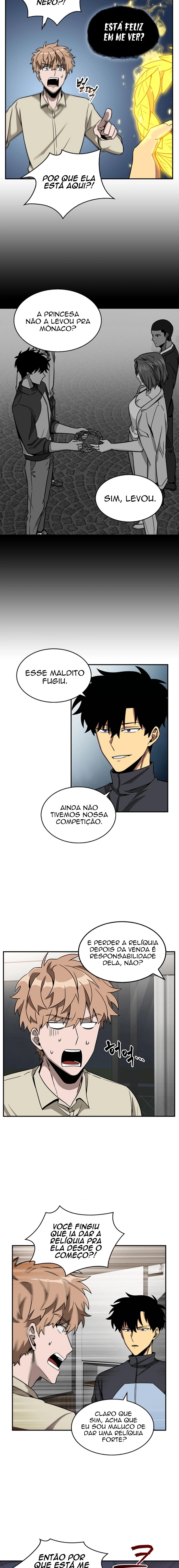 O Rei Saqueador de Tumbas Capítulo 70 Página 5