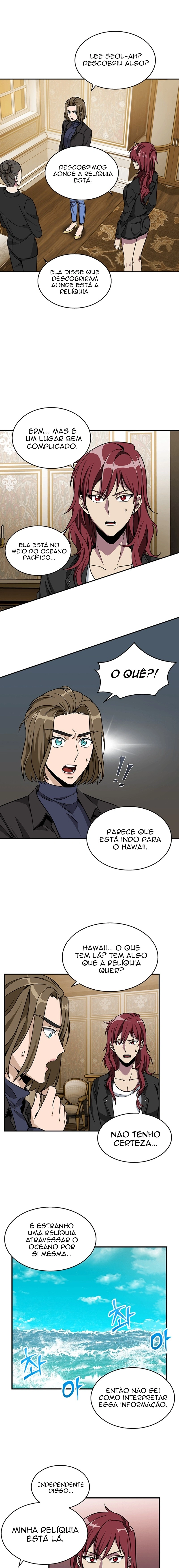 O Rei Saqueador de Tumbas Capítulo 70 Página 12
