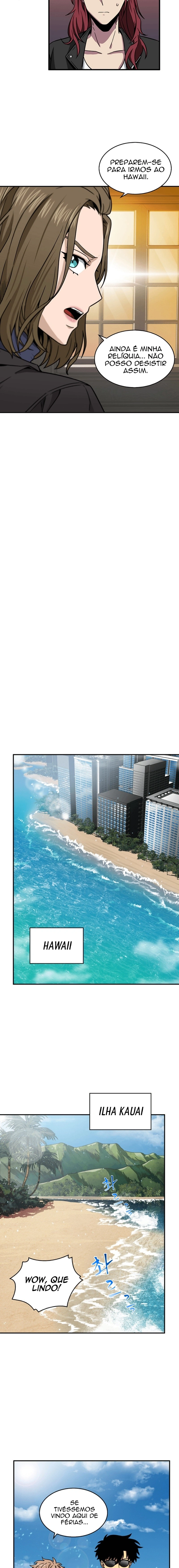 O Rei Saqueador de Tumbas Capítulo 70 Página 13