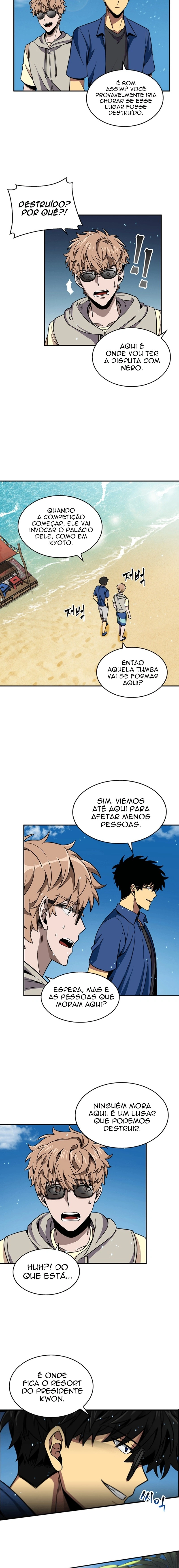 O Rei Saqueador de Tumbas Capítulo 70 Página 14
