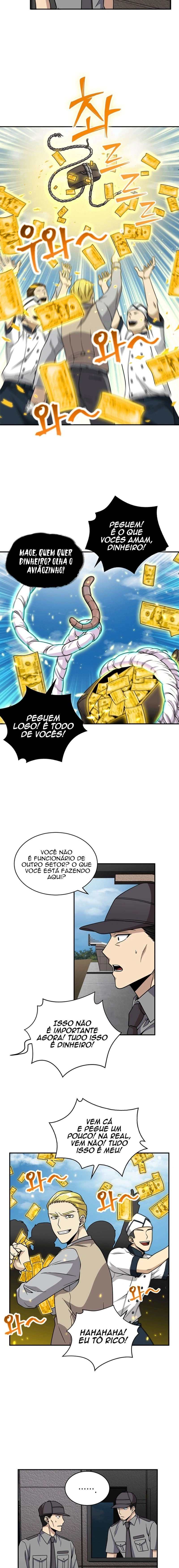 O Rei Saqueador de Tumbas Capítulo 71 Página 2