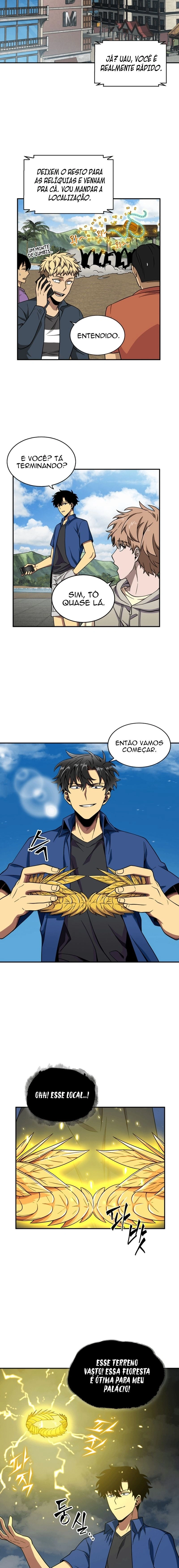 O Rei Saqueador de Tumbas Capítulo 71 Página 4