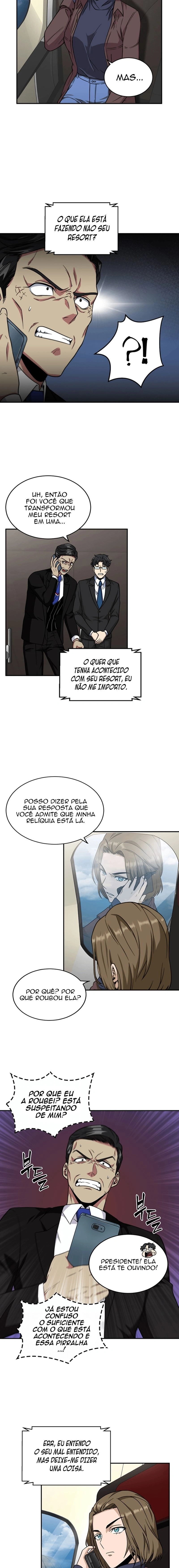 O Rei Saqueador de Tumbas Capítulo 71 Página 14