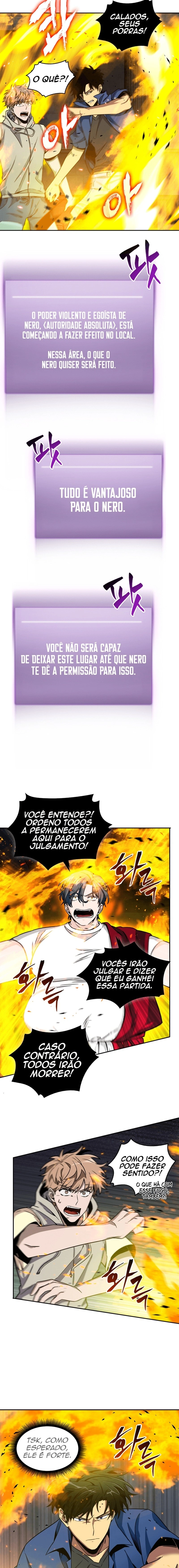 O Rei Saqueador de Tumbas Capítulo 72 Página 5