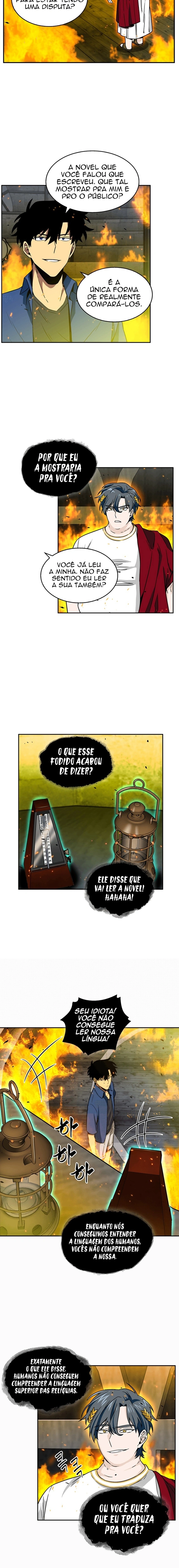 O Rei Saqueador de Tumbas Capítulo 72 Página 7