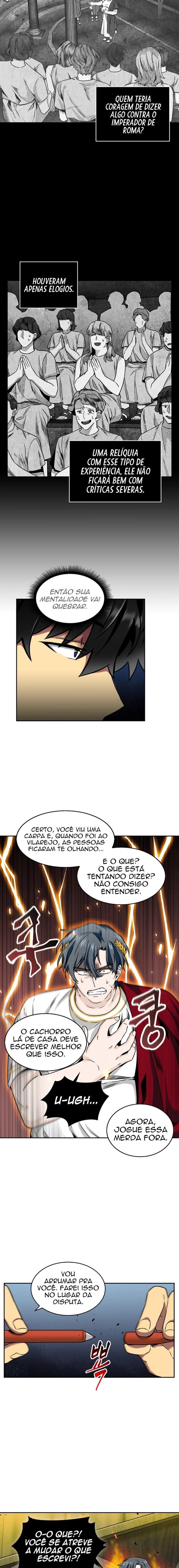 O Rei Saqueador de Tumbas Capítulo 72 Página 11
