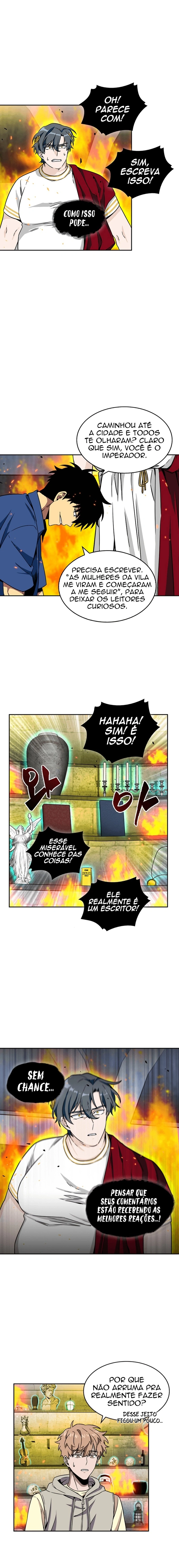 O Rei Saqueador de Tumbas Capítulo 72 Página 13