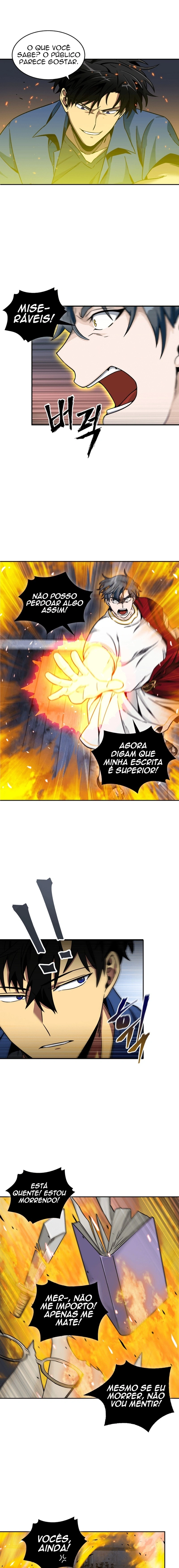 O Rei Saqueador de Tumbas Capítulo 72 Página 14