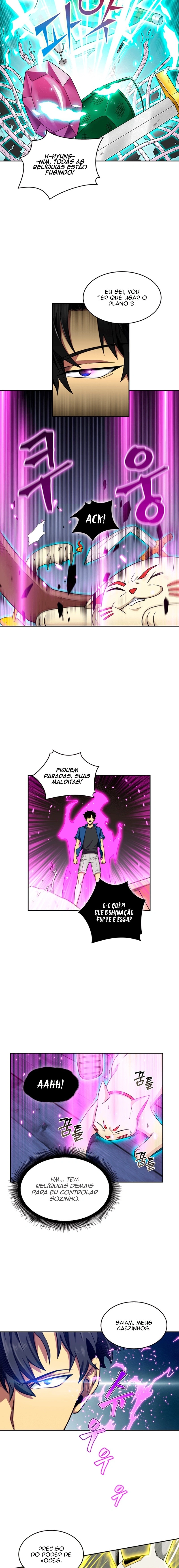 O Rei Saqueador de Tumbas Capítulo 73 Página 9