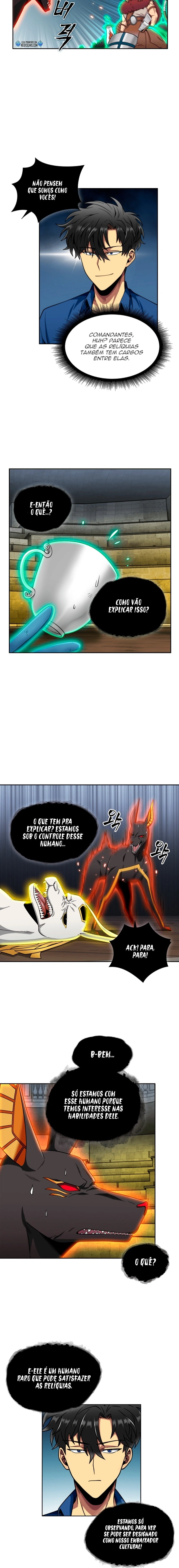 O Rei Saqueador de Tumbas Capítulo 73 Página 12