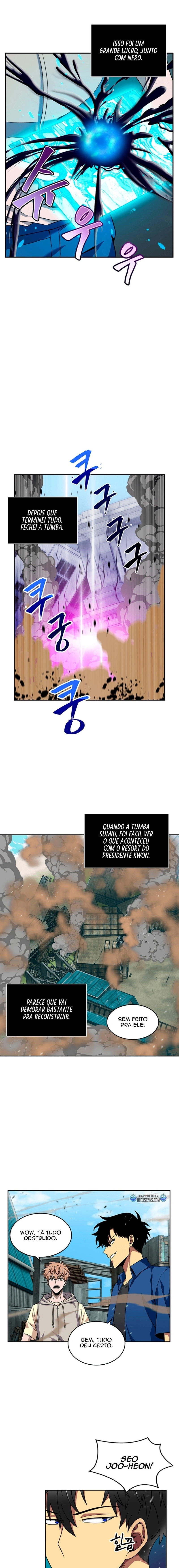 O Rei Saqueador de Tumbas Capítulo 73 Página 15