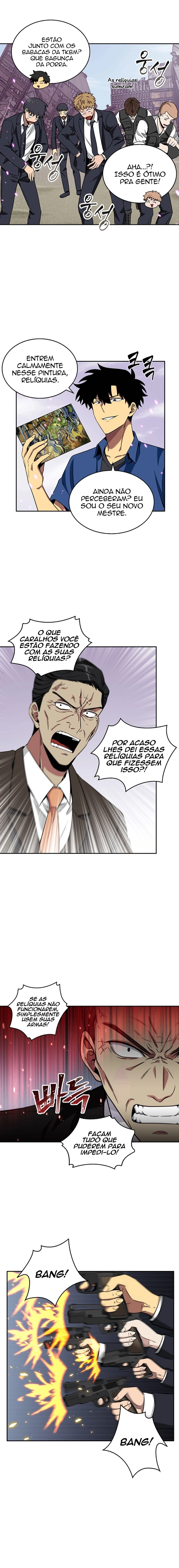 O Rei Saqueador de Tumbas Capítulo 74 Página 5