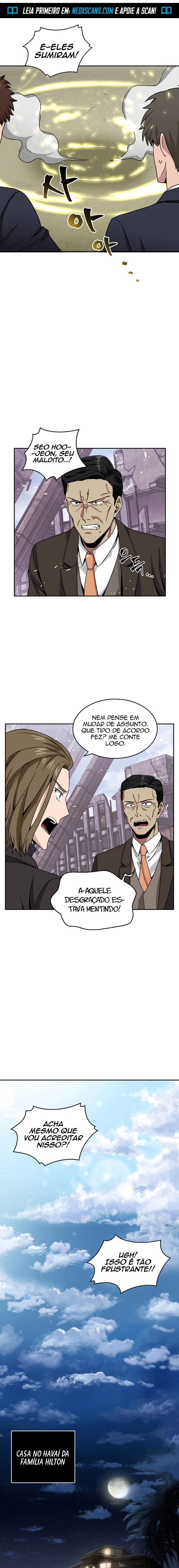 O Rei Saqueador de Tumbas Capítulo 74 Página 9