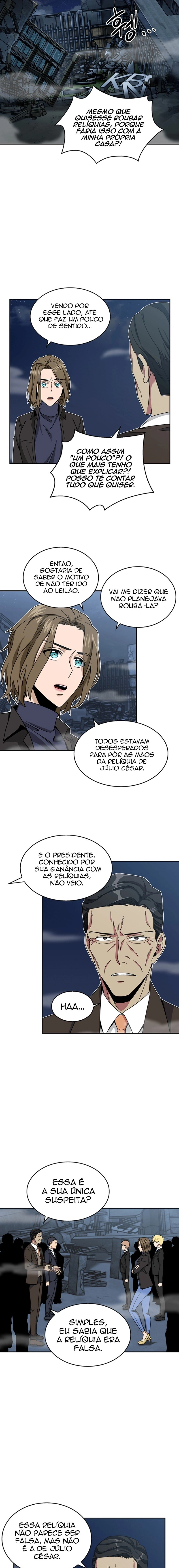 O Rei Saqueador de Tumbas Capítulo 74 Página 13