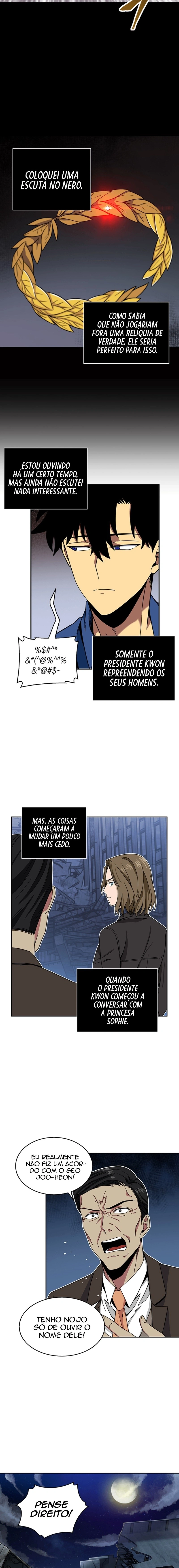 O Rei Saqueador de Tumbas Capítulo 74 Página 12