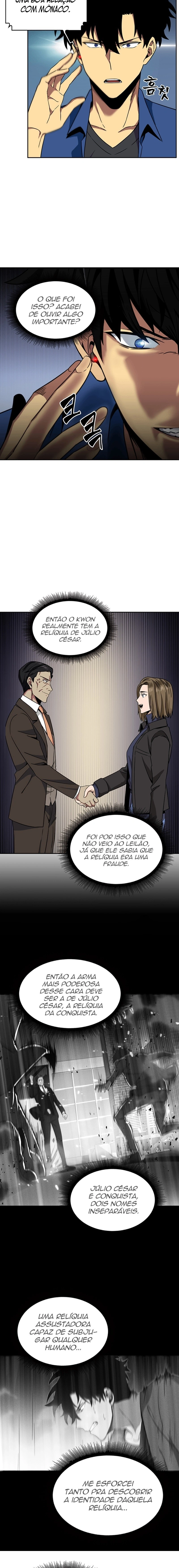 O Rei Saqueador de Tumbas Capítulo 74 Página 15