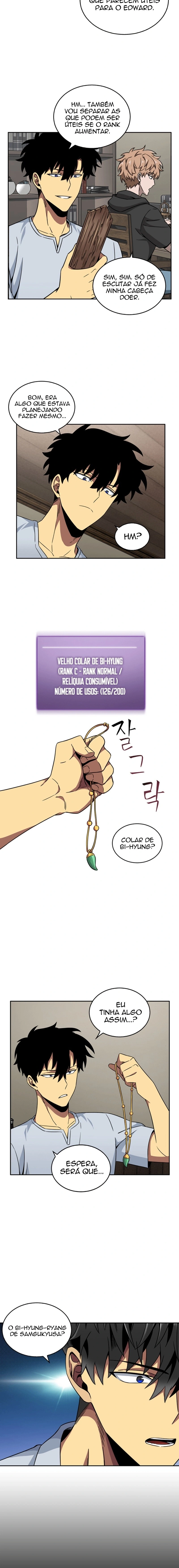 O Rei Saqueador de Tumbas Capítulo 75 Página 3