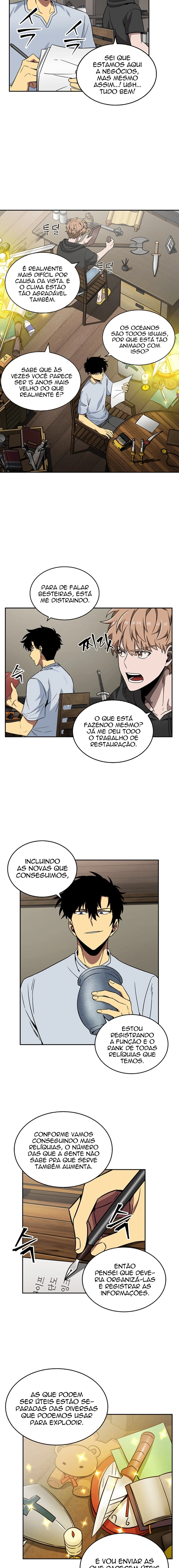O Rei Saqueador de Tumbas Capítulo 75 Página 2