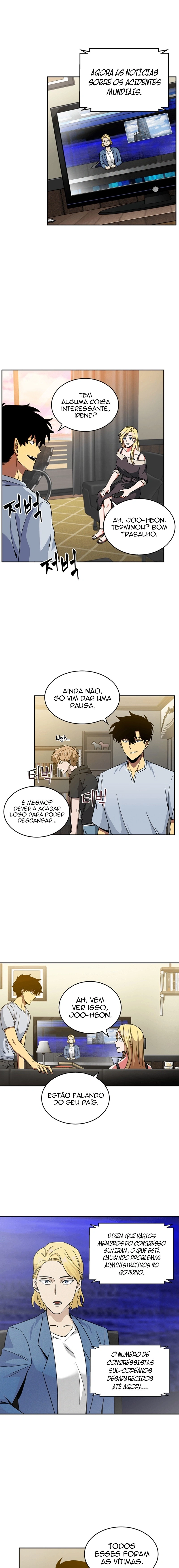 O Rei Saqueador de Tumbas Capítulo 75 Página 6