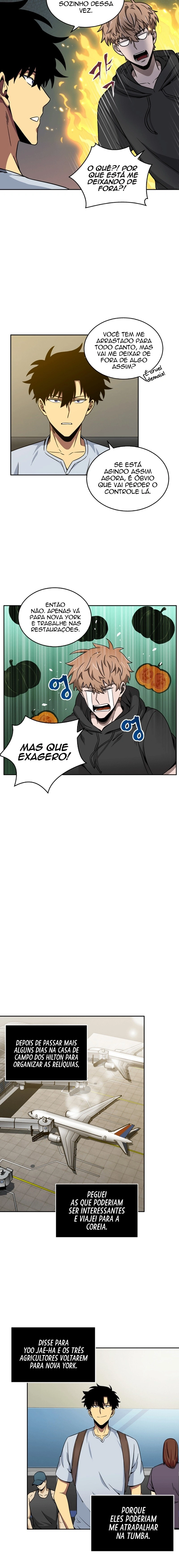 O Rei Saqueador de Tumbas Capítulo 75 Página 11