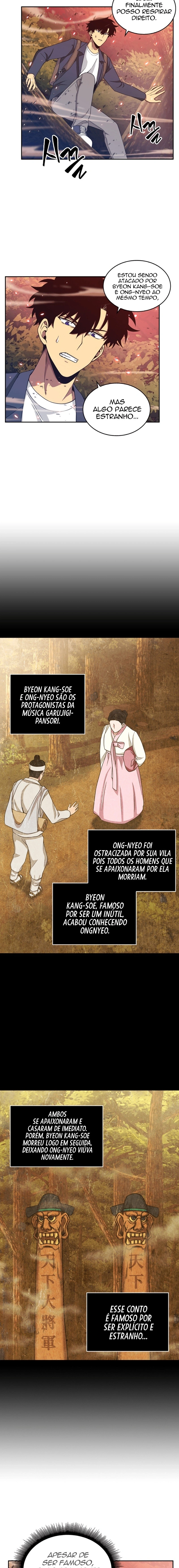 O Rei Saqueador de Tumbas Capítulo 76 Página 6