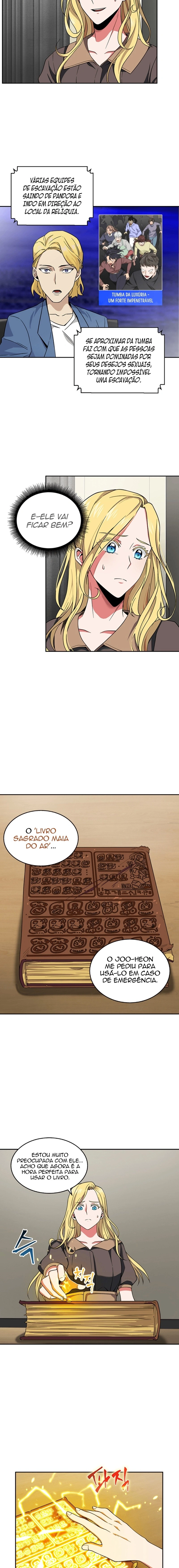 O Rei Saqueador de Tumbas Capítulo 76 Página 14