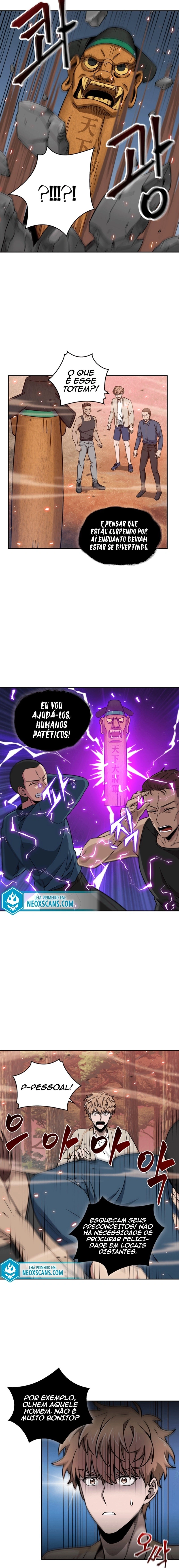 O Rei Saqueador de Tumbas Capítulo 77 Página 4
