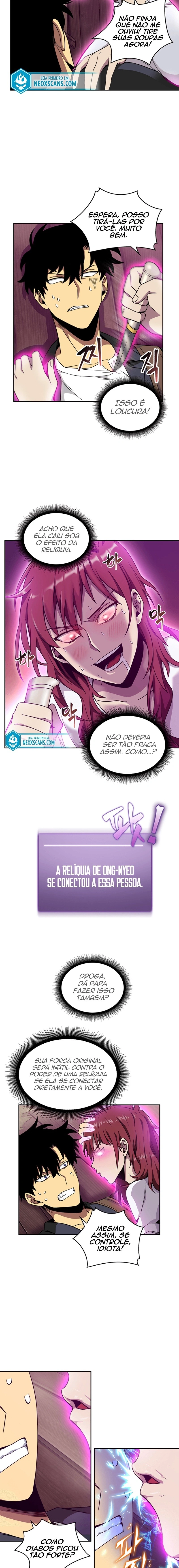 O Rei Saqueador de Tumbas Capítulo 77 Página 11