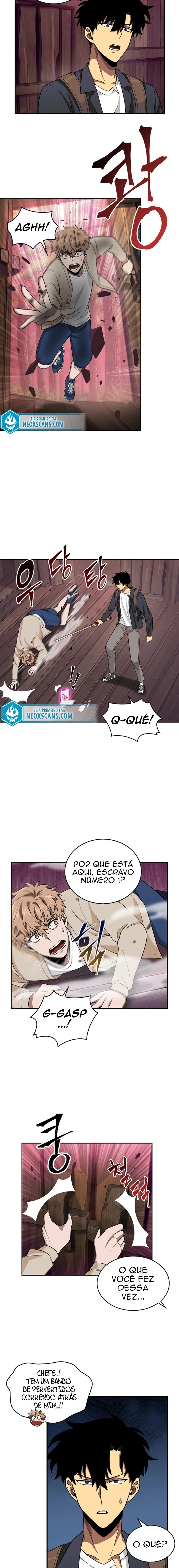 O Rei Saqueador de Tumbas Capítulo 78 Página 3